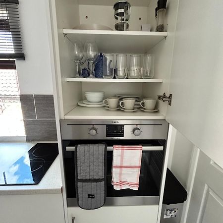 شقة 1St Floor Flat In Mews كيسينغلاند المظهر الخارجي الصورة