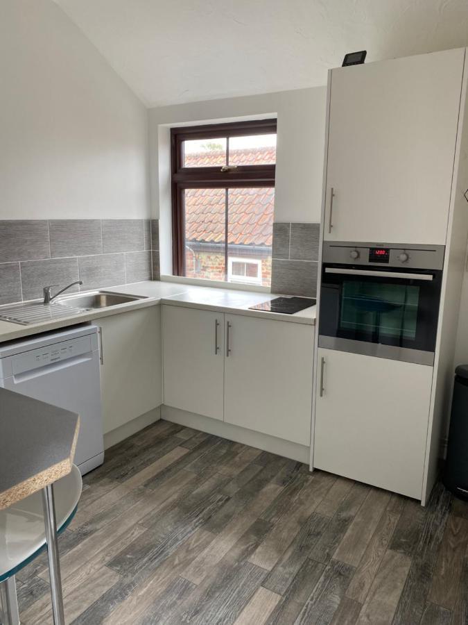 شقة 1St Floor Flat In Mews كيسينغلاند المظهر الخارجي الصورة